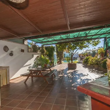 Holiday home Los Bermejales Firgas