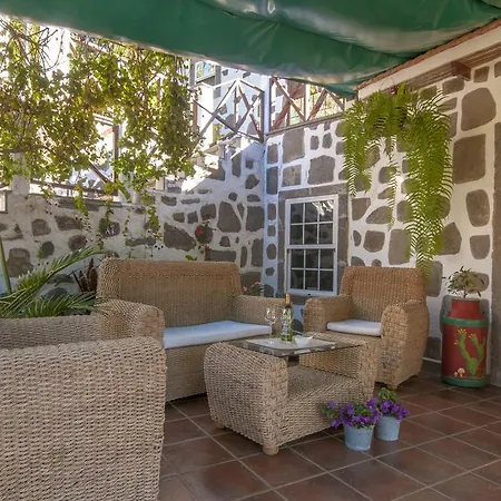 Los Bermejales Holiday home