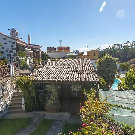 Holiday home Los Bermejales *