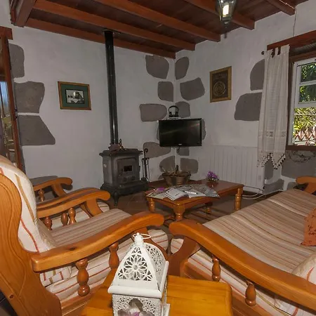 Los Bermejales Holiday home Firgas
