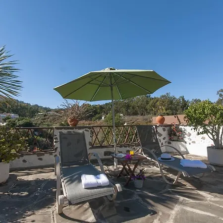 Holiday home Los Bermejales *