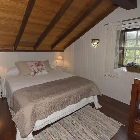 Los Bermejales Holiday home Firgas